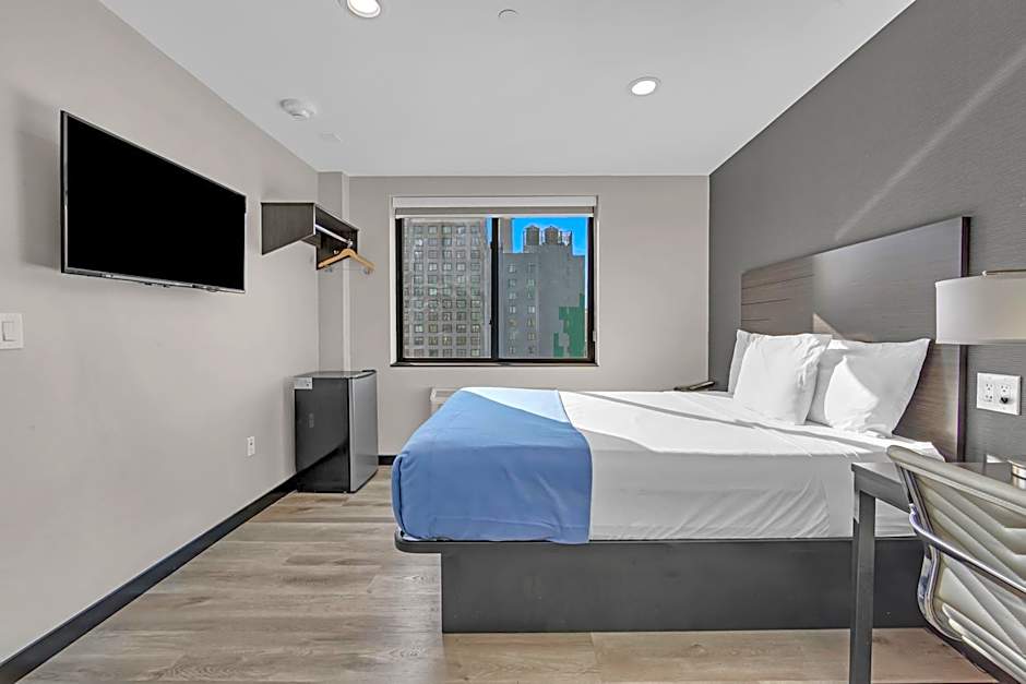 Hotel The Villa - Long Island City