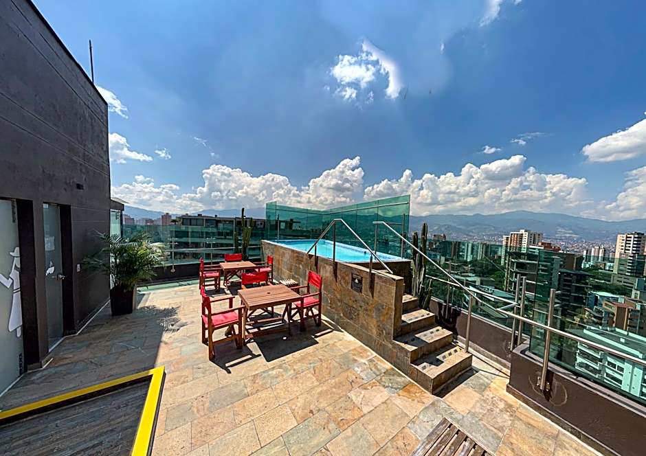 Café Hotel Medellín