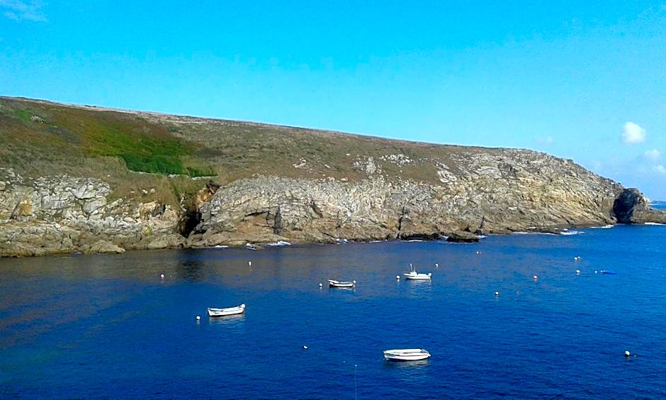 Maison Entre Terre et Mer