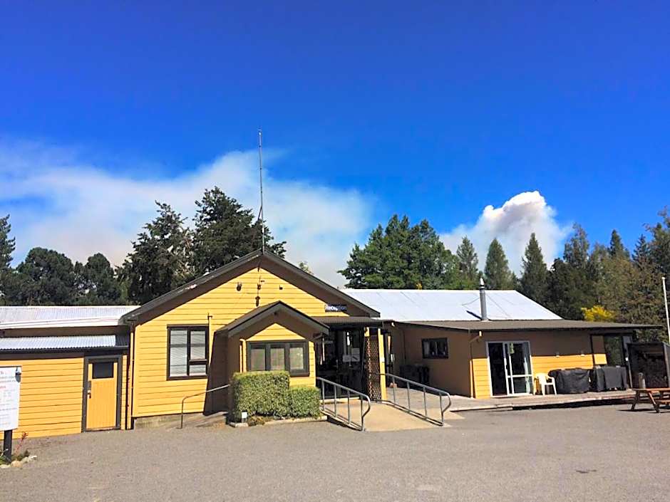 Hanmer Springs Forest Camp Trust