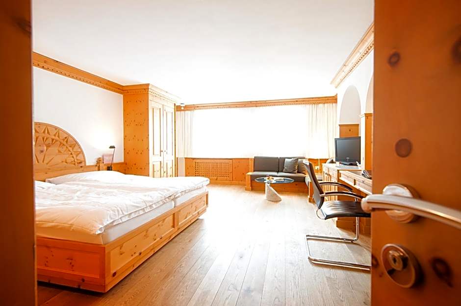 Albana Hotel Silvaplana
