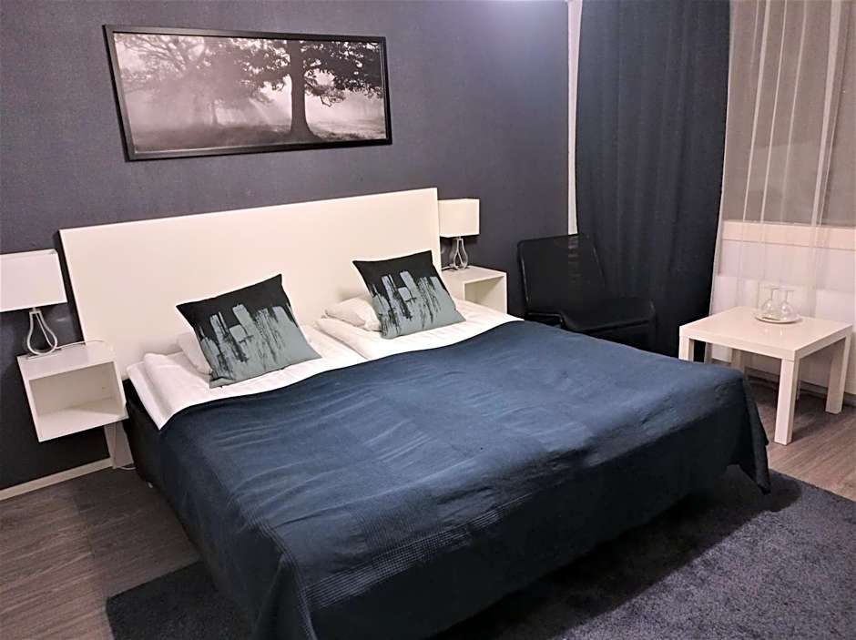 Hotelli Hiittenharju