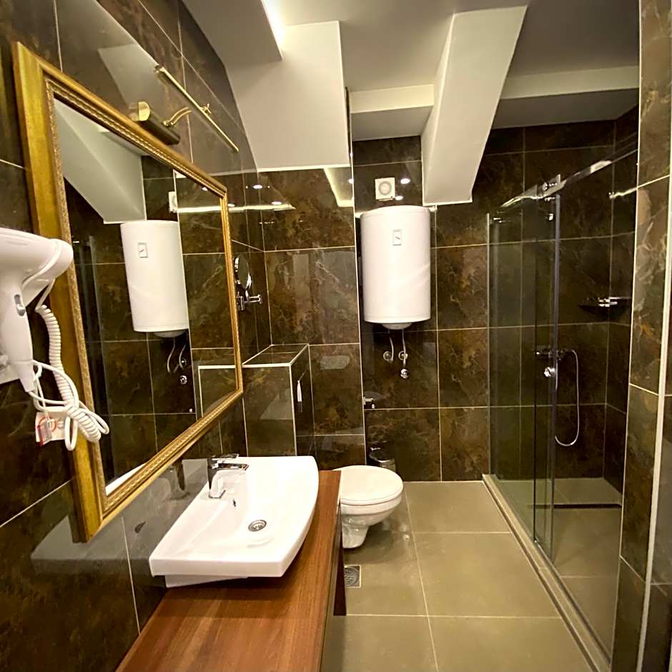 Luxury Rooms Skadarlija