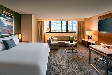 Large King or Double Room