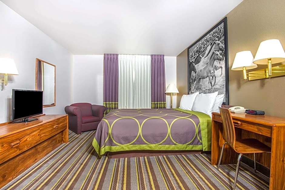 Super 8 by Wyndham Buena Vista