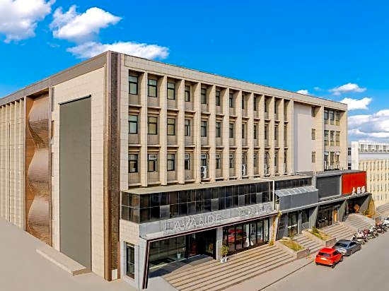 Lavande Hotel Xuzhou Railway Station Jinshan Bridge Development Zone