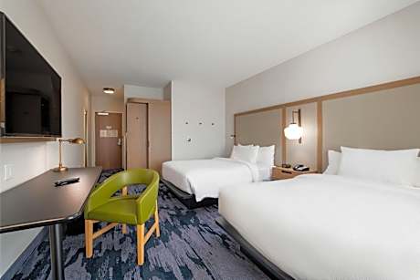 Fairfield Inn & Suites by Marriott Stockton Lodi