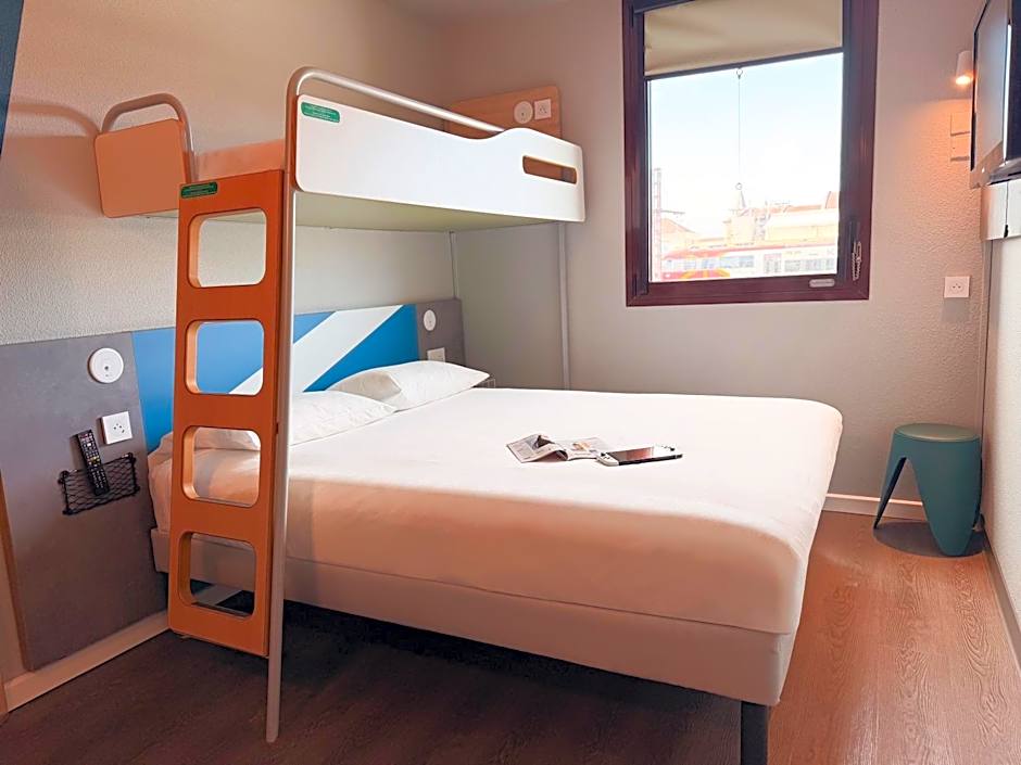 ibis budget Nimes Centre Gare