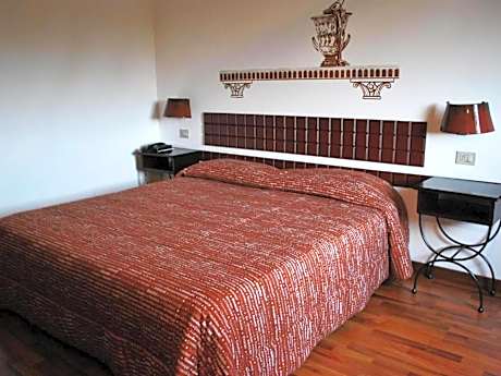 Economy Double or Twin Room