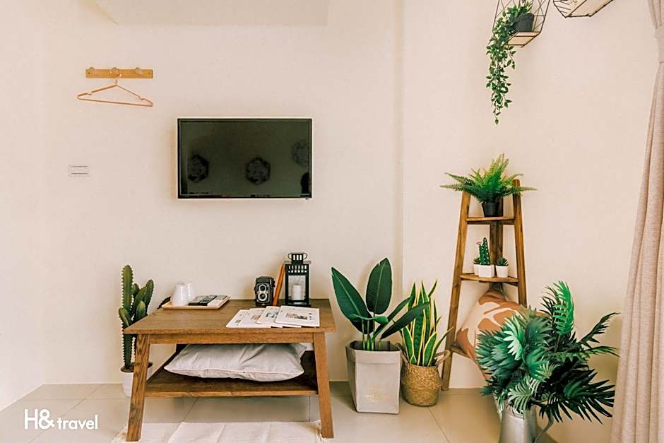 Tainan Haian Art Apartment