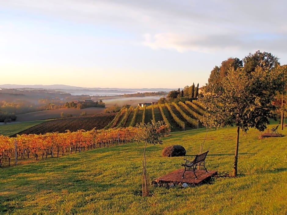 Castello di Razzano, The Originals Relais