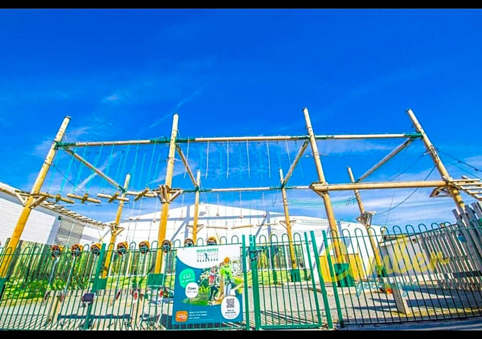 Y1 - Camber Sands Holiday Park - Sleeps 6