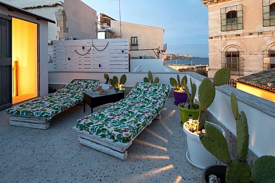 Ortigia Terrace Sea View