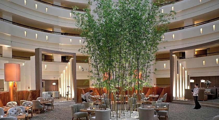 Shangri-La's Far Eastern Plaza Hotel, Tainan