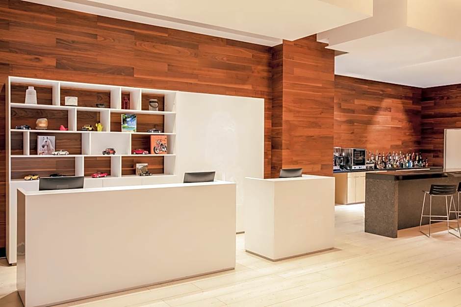 Fiesta Inn Aguascalientes Patio