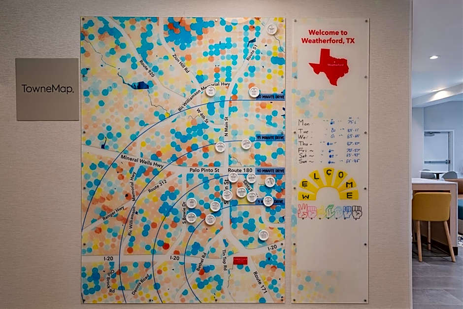 TownePlace Suites by Marriott Weatherford