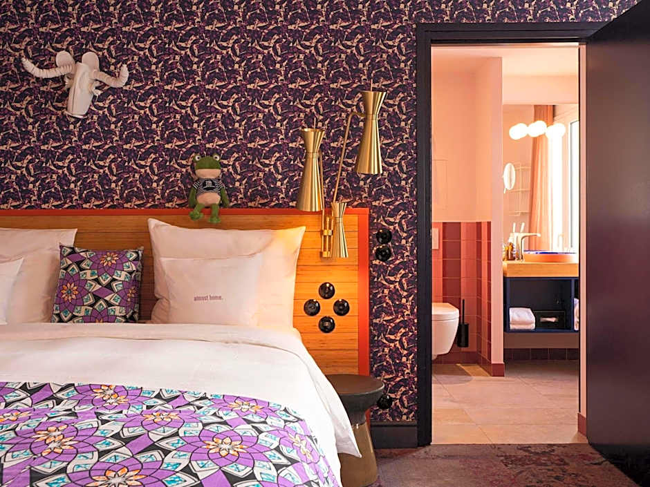 25hours Hotel Terminus Nord