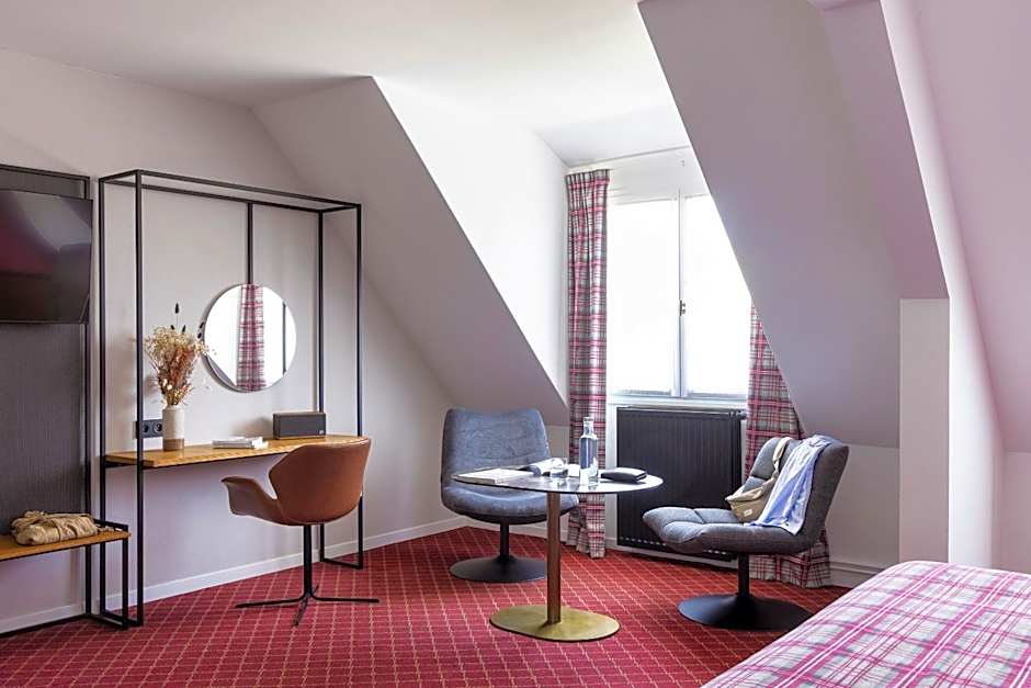 Hôtel Les Jardins de Deauville