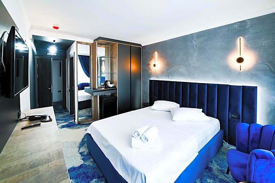 HOTEL TOPAZ 4* CAP AURORA