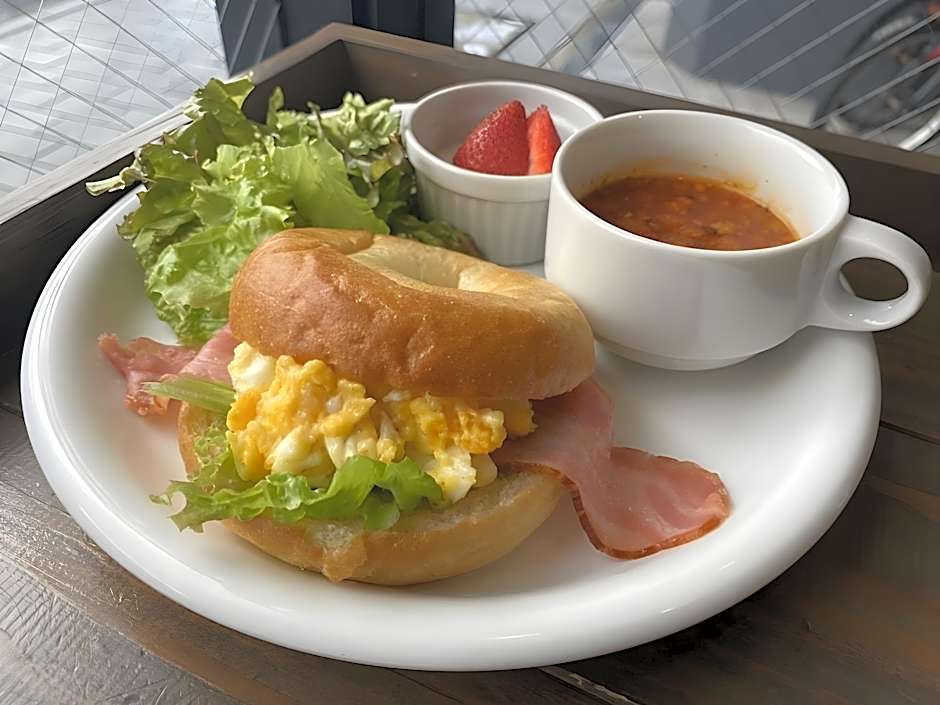 Hotel Relief Kokura Station