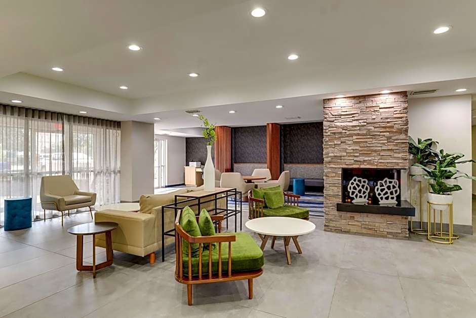 Fairfield Inn & Suites by Marriott Dallas Las Colinas