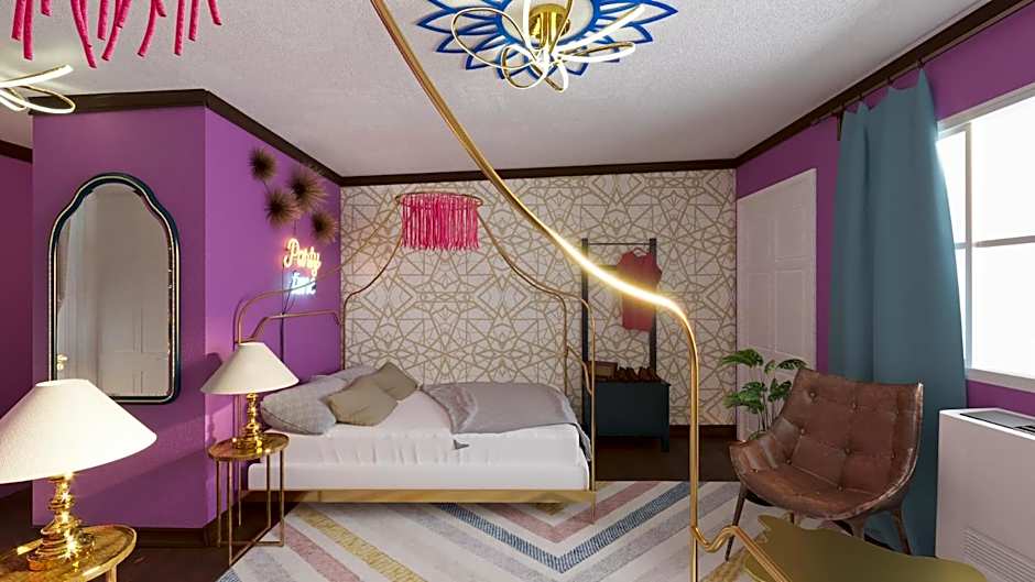 Great Gatsby Motel Inn
