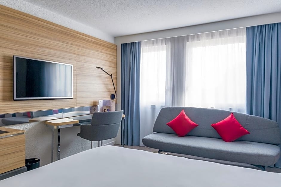 Novotel Strasbourg Centre Halles Hotel