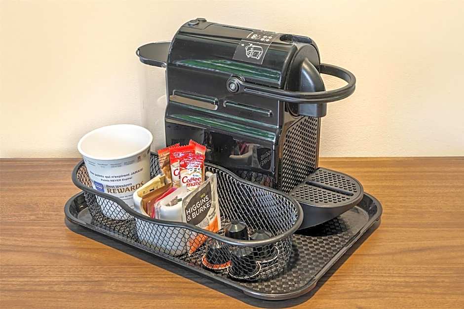 Best Western Plus Burnaby Hotel