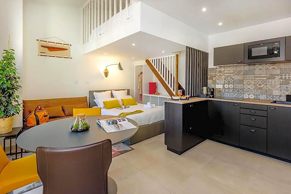 Provence Au Coeur Appart Hotels