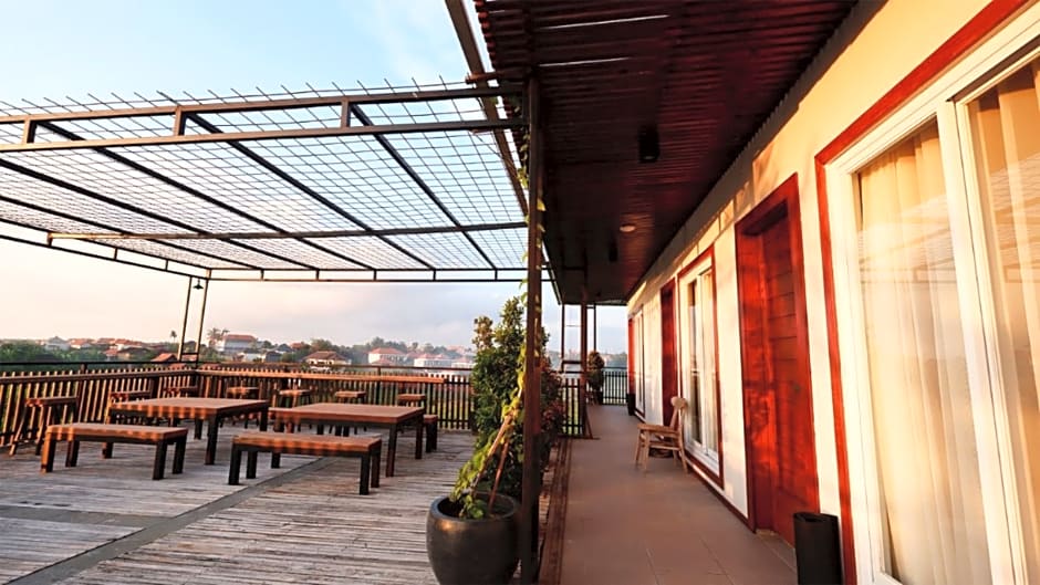 The Paving Villa Canggu