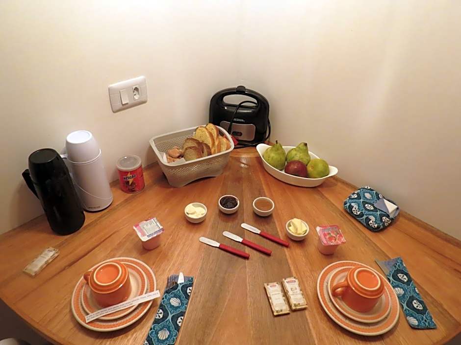 Refúgio da Montanha