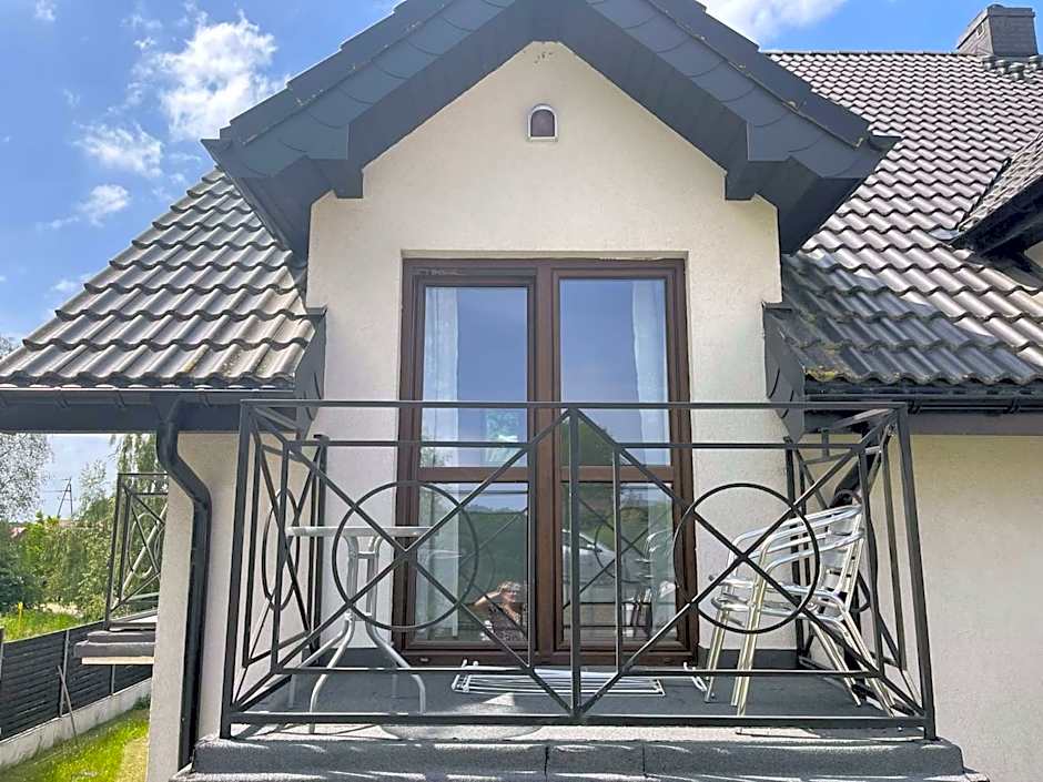 Baltic Trio Apartaments - Rusinowo