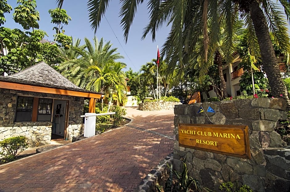 Antigua Yacht Club Marina Resort