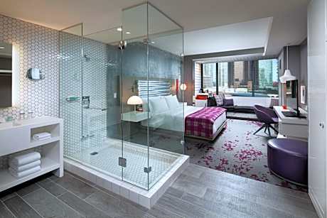 Cozy, Guest room, 1 King