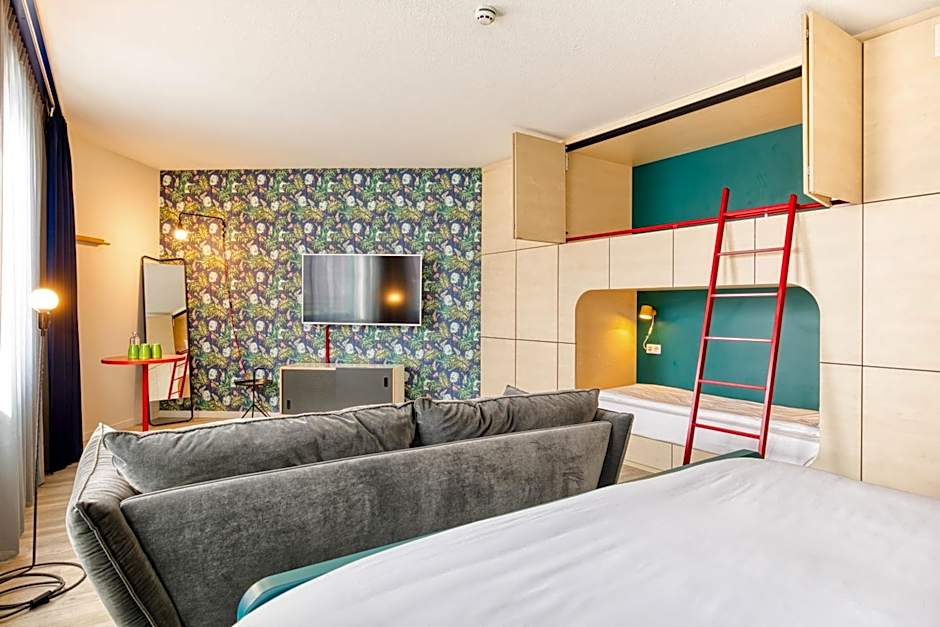 B&B HOTEL Brussels Centre Louise