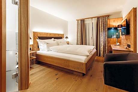 Double Room South with balcony