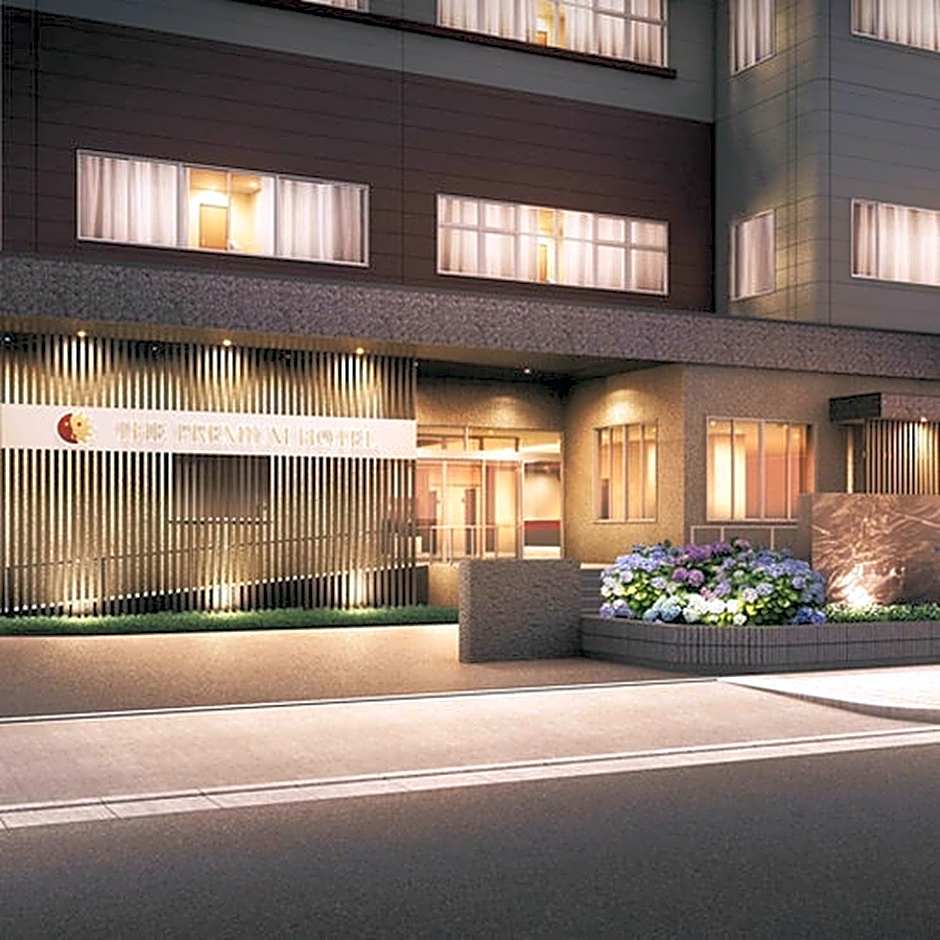 The Premium Hotel In Rinku