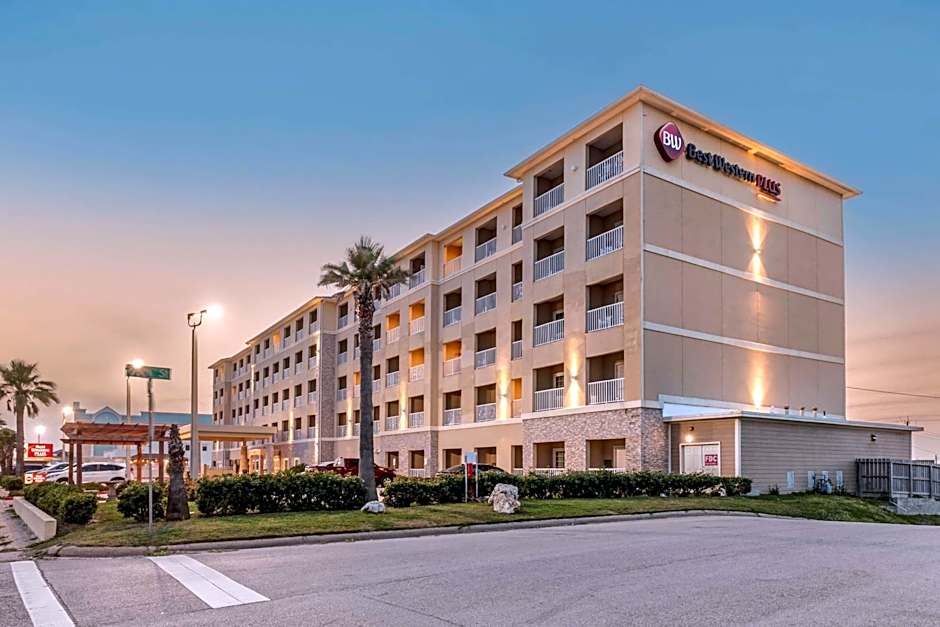 Best Western Plus Galveston Suites