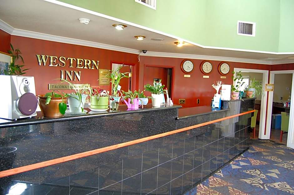 Western Inn Lakewood