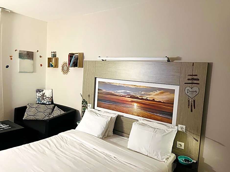 Appart Hôtel 3* dans une résidence de tourisme