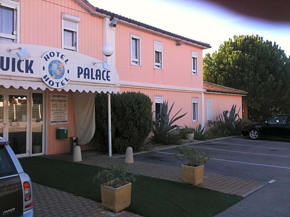 Quick Palace St Jean De Vedas - A709