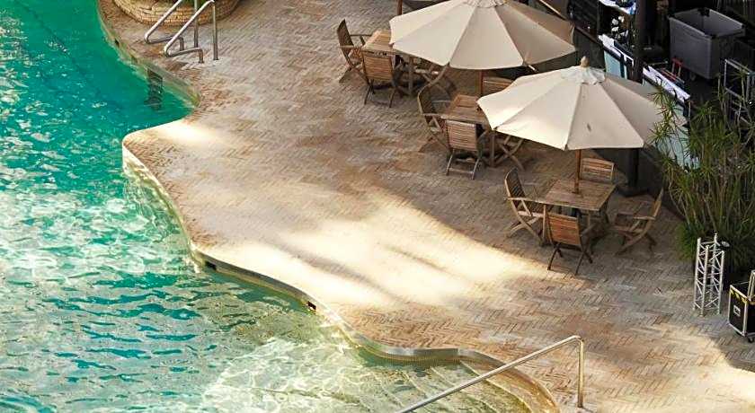 Grand Hyatt Hong Kong