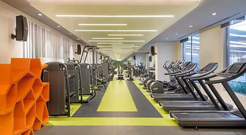 Holiday Inn Doha - The Business Park By IHG