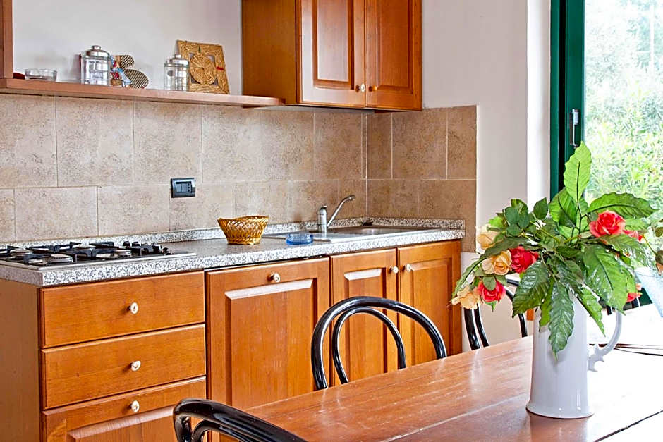 Residence with swimming - pool in Guardistallo