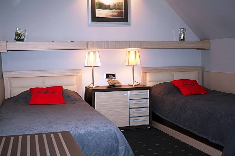 Garni Hotel Leopold I