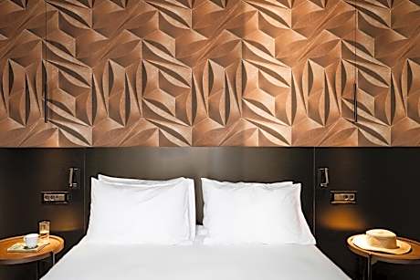 King Room with Balcony