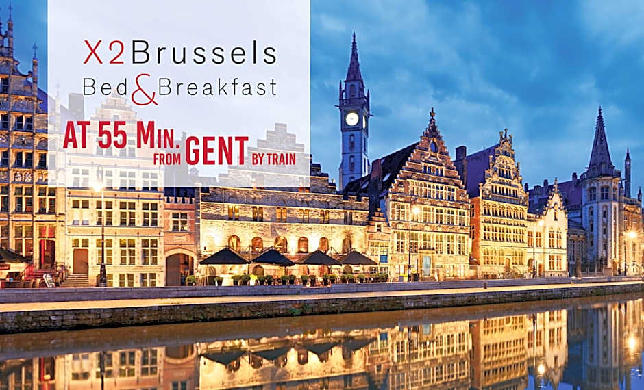 B&B X2Brussels