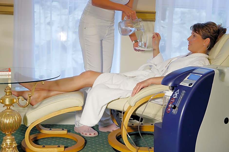 Spa Hotel Schlosspark