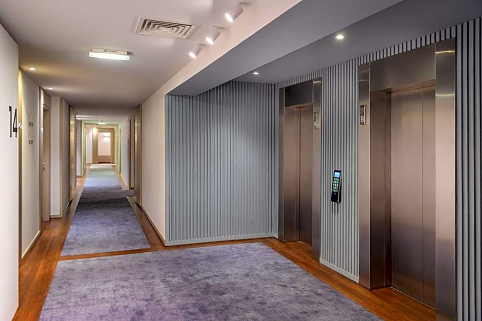 Melia Lisboa Oriente Hotel