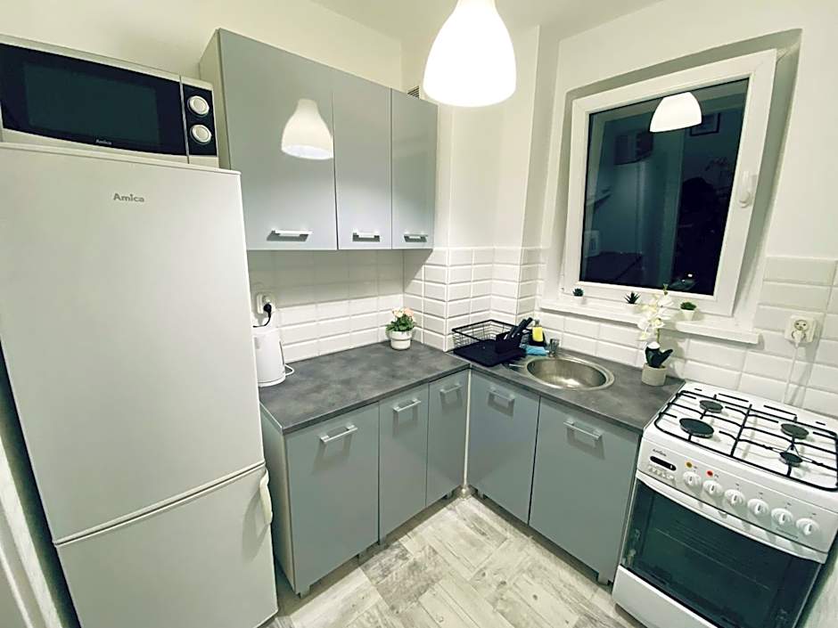 ClickTheFlat Wokalna Apart Rooms